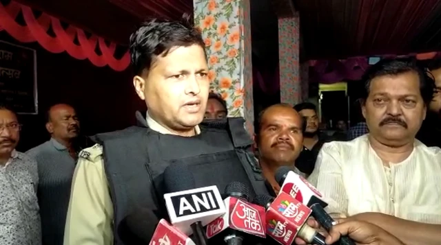 पोलीस आयुक्त निखिल गुप्ता