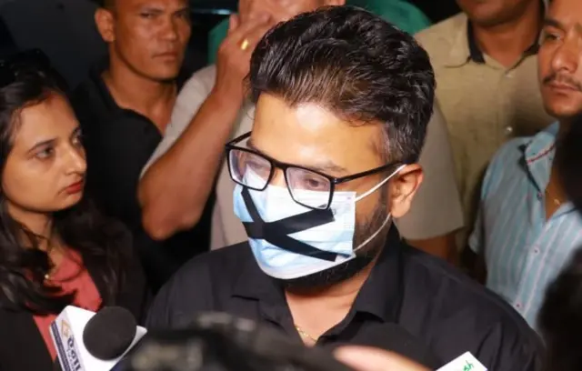 मुकुल ढकाल 