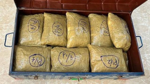 தமிழ்நாட்டில் போதைப் பொருள் பரவல்