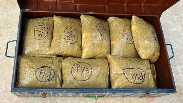 தமிழ்நாட்டில் போதைப் பொருள் பரவல்