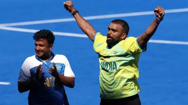 శ్రీజేష్