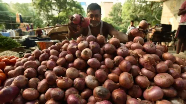ડુંગળી ગુજરાત વાતાવરણ હવામાન