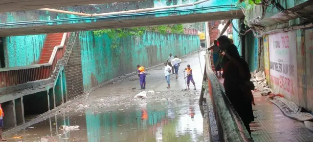 மேட்லி சுரங்கப்பாதை