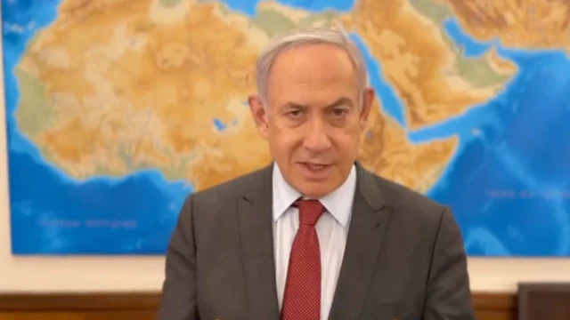 Netanyahu