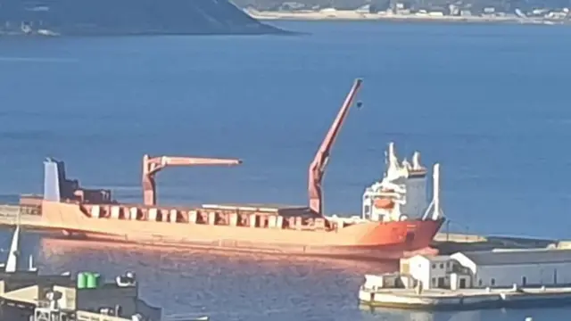 Uchunguzi unaendelea kuhusu mazingira iliyopelekea kutia nanga kwa meli ya Urusi The Lady R nchini Afrika Kusini Desemba mwaka jana