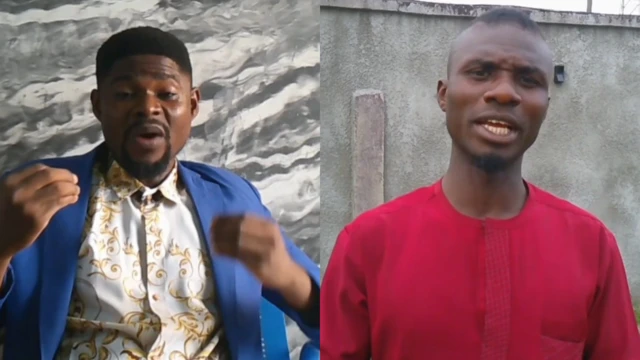 "O nwere igwe screw driver ogologo o ji eyi ndị ọrụ ya egwu. Ọ bụ n'ime ụlọọrụ ya ka ọ dị," ka Ukpabi kọọrọ anyị.