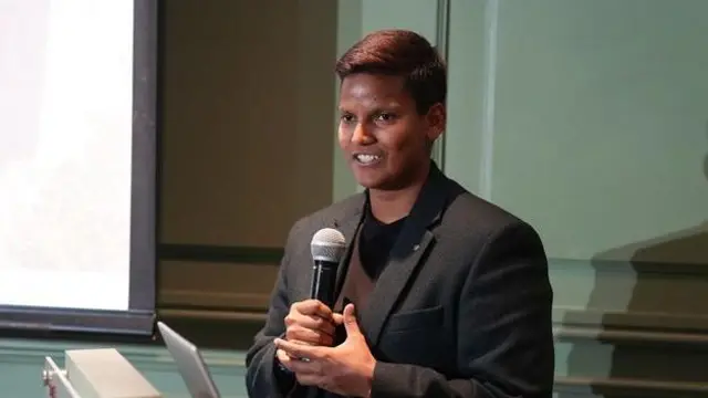 દીપ્તિ શર્મા