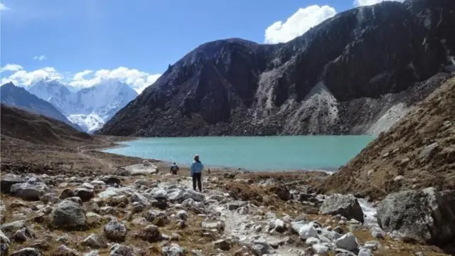पदयात्रामा नेपाल