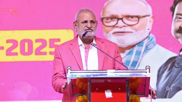 2024 मध्ये माणिकराव कोकाटे यांनी कृषी मंत्री म्हणून कार्यभार हाती घेतला.