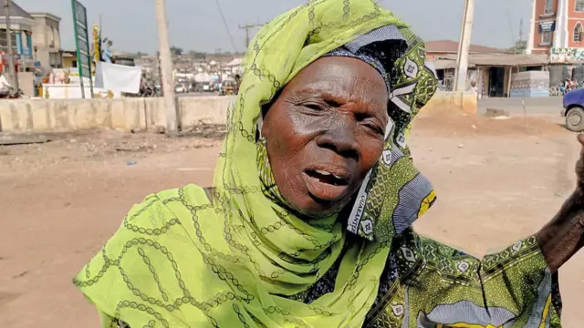 Aworan awọn opo ati oṣiṣẹfẹyinti ni Osun