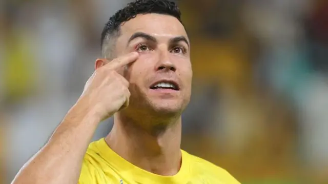 Ronaldo