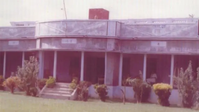 बी. पी. मंडल