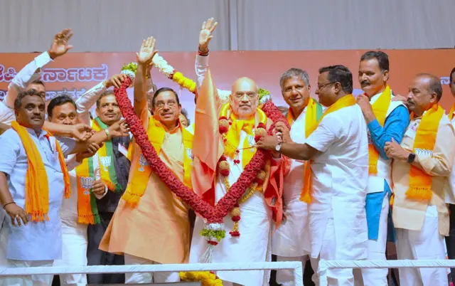 ਅਮਿਤ ਸ਼ਾਹ