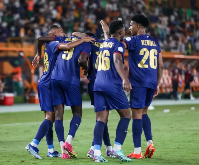 Le Cap-Vert termine en tête du groupe B avec 7 points, en ayant surclassé le Ghana et l’Egypte. 