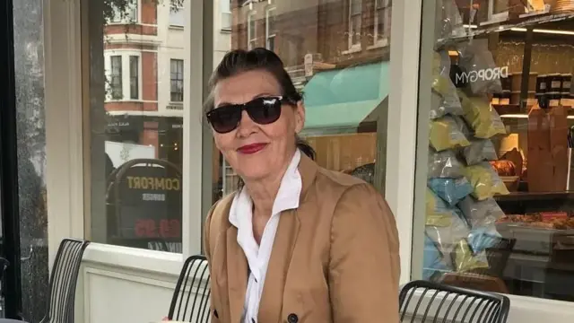 ምስ ብዓል-ቤታ ካብ ዘይትቕመጥ 15 ዓመታት ዘቝጸረት ማርጋሬት መርፊ