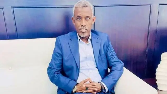 Wasiir ku xigeenka Warfaafinta Puntland Bile Maxamuud Qabowsade