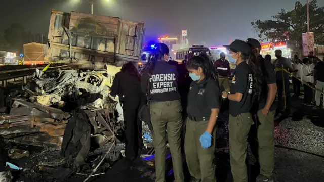 गेल्या पाच वर्षांत कात्रज बोगदा ते चांदणी चौक दरम्यान अडीचशेपेक्षा जास्त अपघात झाले आहेत आणि शंभरहून अधिक लोकांचा मृत्यू झालाय. 