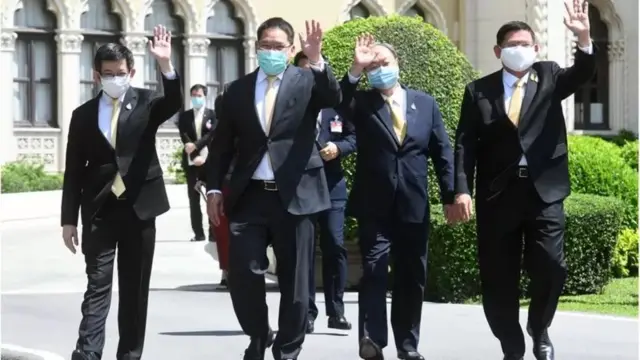 สี่กุมาร