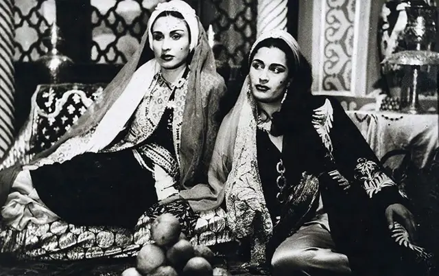 ژاله علو ستاره سینما و تلویزیون ایران درگذشت