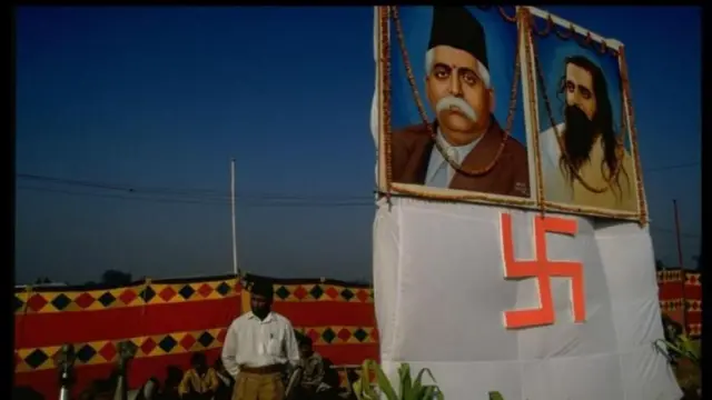 ఆర్ఎస్ఎస్, గోల్వాల్కర్, హెడ్గేవార్