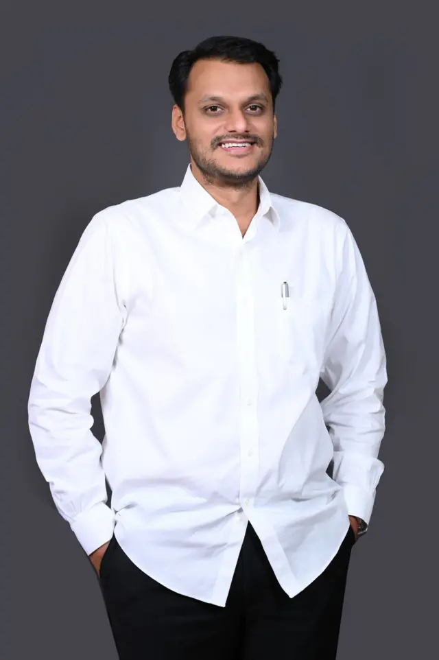 युगेंद्र पवार