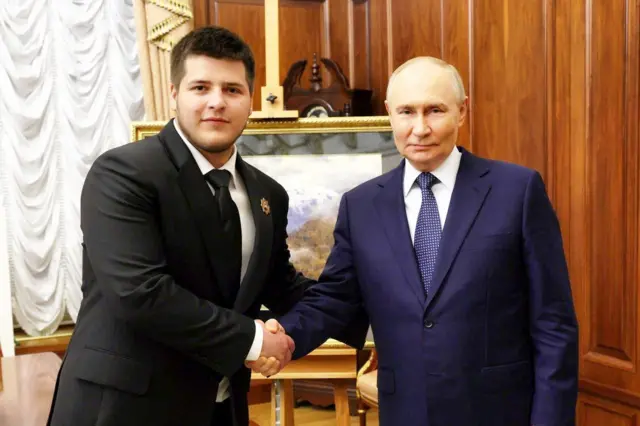 Кадыров