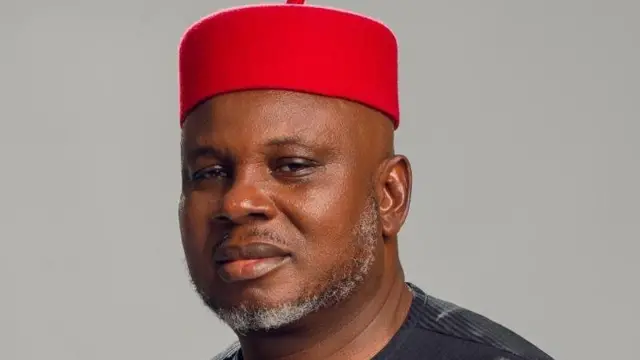 Nicholas Chukwujekwu Ukachukwu