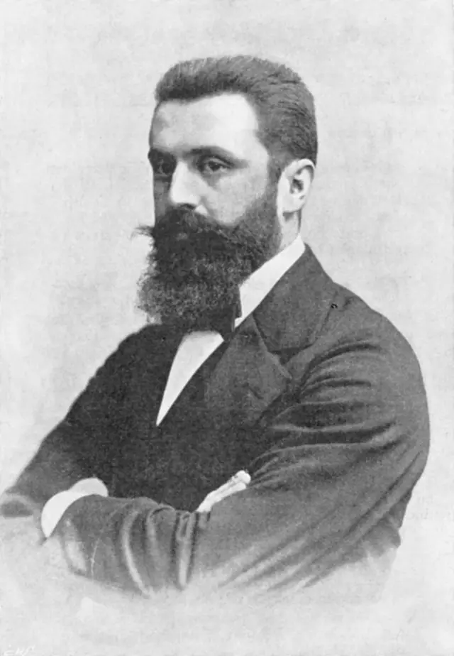 थिओडोर हेर्जल