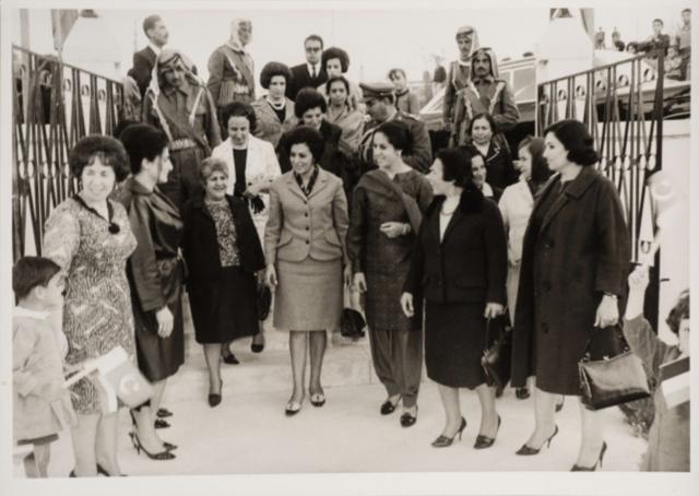  جمعية الاتحاد النسائي العربي