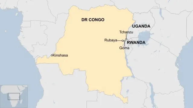 DR Congo