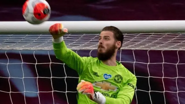 David de Gea