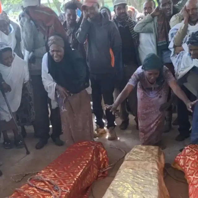 Namoota gaddarra jiran