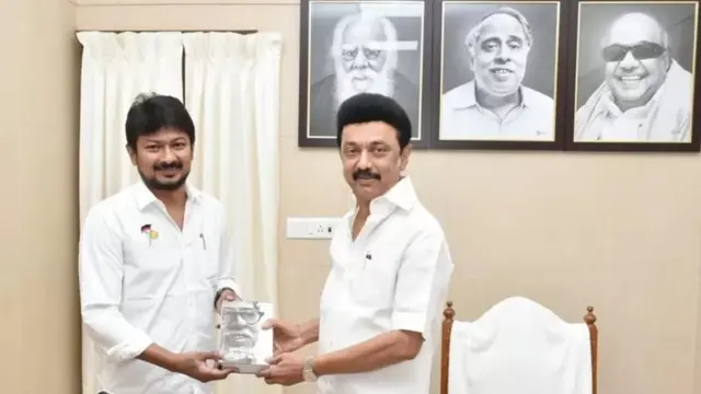 உதயநிதி ஸ்டாலின்