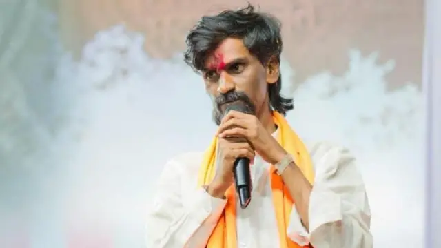 मनोज जरांगे