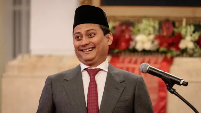 politik, thomas djiwandono