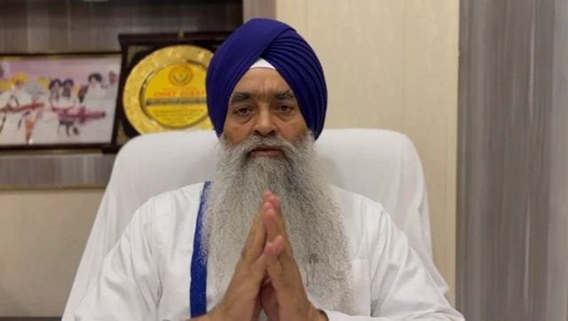 ਰਘਬੀਰ ਸਿੰਘ