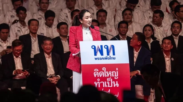 ထိုင်း၊ ရွေးကောက်ပွဲ၊ စစ်တပ်၊ အာဏာသိမ်း