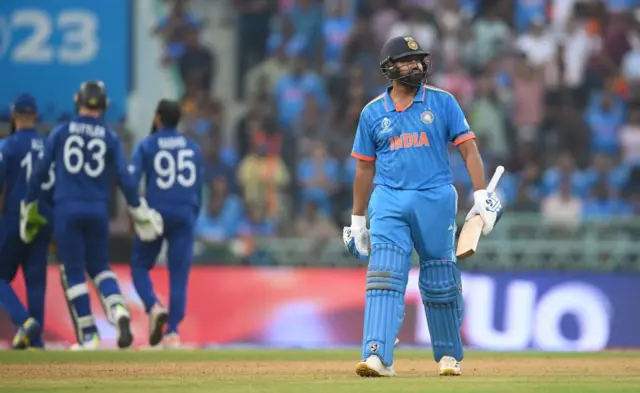 रोहित शर्मा 