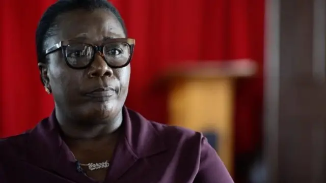 Yvrose Pierre, maire de Cap-Haïtien, affirme que les bandes criminelles "n'ont aucune compassion")