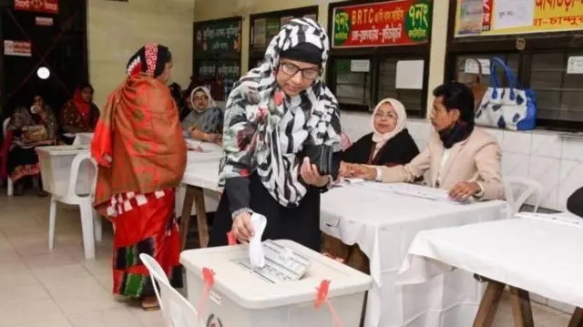 ৭ই জানুয়ারি ভোটগ্রহণ অনুষ্ঠিত হওয়ার কথা।