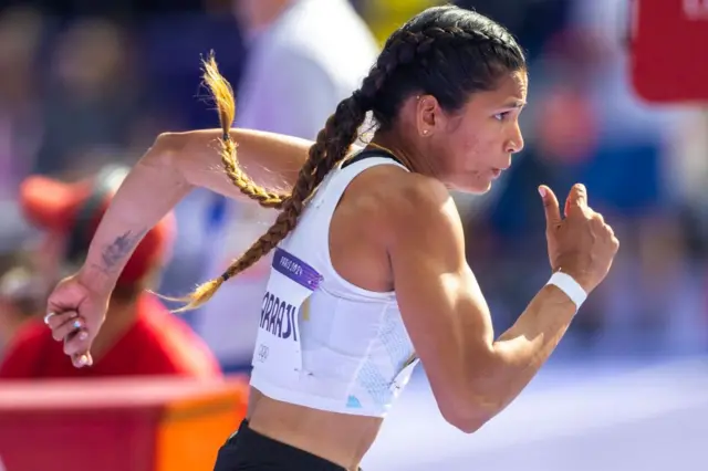 BBC ISWOTY, બીબીસી ગુજરાતી, ગુજરાત, બીબીસી, અમદાવાદ, જ્યોતિ યાર્રાજી