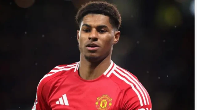 Marcus Rashford