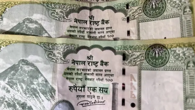 नोटमा गभर्नरको हस्ताक्षर हुन्छ 