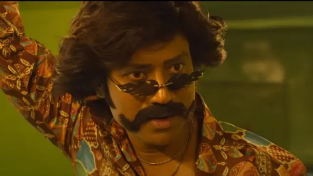 மார்க் ஆண்டனி படத்தில் எஸ்.ஜே. சூர்யா