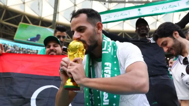 ਫੀਫਾ ਵਿਸ਼ਵ ਕੱਪ