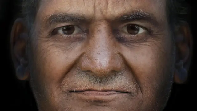 2500 ஆண்டுகளுக்கு முன் தமிழ்நாட்டில் வாழ்ந்தவர்களின் முகங்கள் எப்படி இருந்தன?