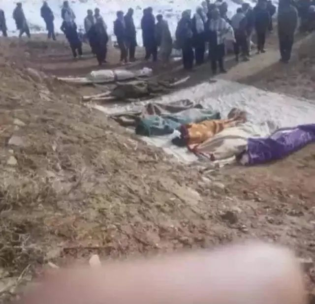 قربانیان سیوک دایکندی