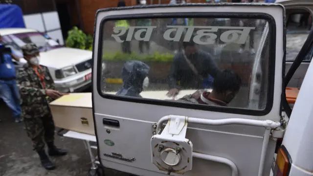 कामदारहरूको मृत्यु