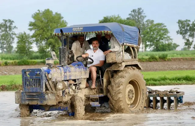 राहुल गांधी