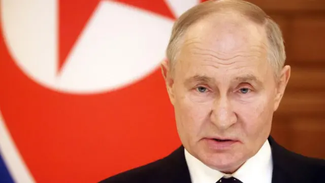 व्लादिमीर पुतिन